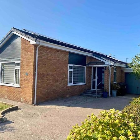 Number 3 Vila Penrhyn Bay Exterior foto